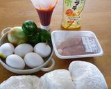 自家製デミグラスとオムライス作り方1写真