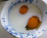 自家製デミグラスとオムライス作り方5写真