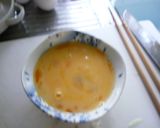 自家製デミグラスとオムライス作り方6写真