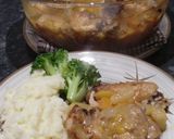 チキンキャセロール作り方13写真