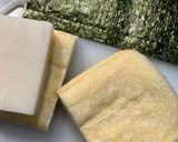 ジュワッとお揚げ☆お餅入り油揚げの磯部焼作り方1写真