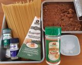 ボロネーゼパスタ作り方1写真