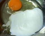 簡単美味しい　★バナナヨーグルトマフィン作り方3写真