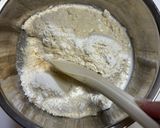 さくふわ腹割れスコーン作り方4写真