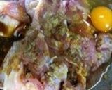 外はカラッと中はジューシー・鶏の天ぷら作り方1写真