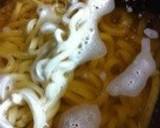 冷凍うどんで本場の味・関西風かけうどん作り方6写真