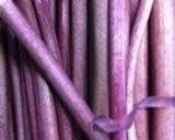 体にやさしい・薄揚げとズイキの煮物作り方2写真