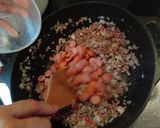 なすとトマトのとろ～りチーズパスタ作り方2写真