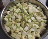 夏野菜とまと・ナス・おくらカレー作り方1写真