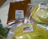 ジェノベーゼソースが決め手☆ピザロール作り方9写真