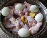Pollo a la China作り方2写真