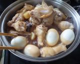 Pollo a la China作り方3写真