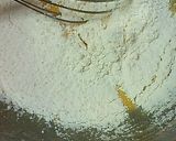 簡単美味しい　★バナナヨーグルトマフィン作り方5写真