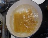 なすとトマトのとろ～りチーズパスタ作り方7写真