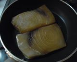漬けカジキのステーキ作り方3写真
