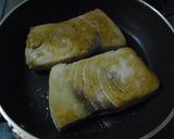 漬けカジキのステーキ作り方4写真