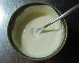 トマトのふんわりマヨサラダ作り方1写真