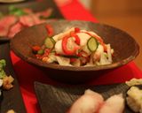 タコと大根の甘酢作り方5写真
