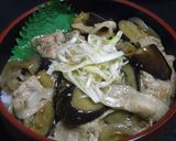 ナス塩バラ!作り方8写真