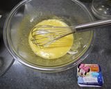 ノンオイルDEヨーグルトシフォンケーキ作り方3写真