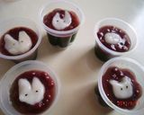 お月見スイーツ✿作り方8写真