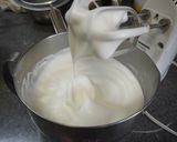ノンオイルDEヨーグルトシフォンケーキ作り方5写真