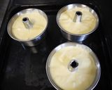 ノンオイルDEヨーグルトシフォンケーキ作り方8写真