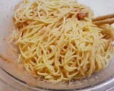 簡単☺明太子パスタ☆作り方3写真