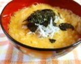 ダシダｄｅ卵ごはん作り方6写真