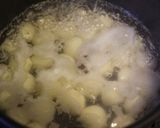 お豆腐と白玉粉だけで♪美味しい月見だんご作り方3写真