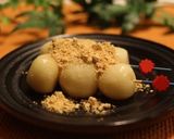 お豆腐と白玉粉だけで♪美味しい月見だんご作り方7写真