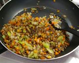エンパナーダ(狐亭風)の。具。作り方5写真