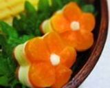 ニンジン　チーズサンド作り方13写真