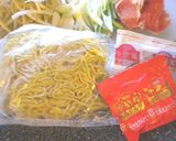 アメリカ★横浜あんかけ♬もやしラーメン作り方2写真