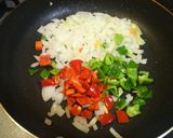 ✿じゃが芋ゴロ②♬具たっぷり焼き豚炒飯✿作り方2写真