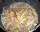 アメリカ★横浜あんかけ♬もやしラーメン作り方6写真