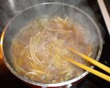 アメリカ★横浜あんかけ♬もやしラーメン作り方9写真