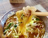 アメリカ★横浜あんかけ♬もやしラーメン作り方10写真