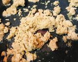 ツナ玉子チャーハン作り方1写真
