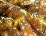 鶏肉味噌ダレ焼き作り方3写真