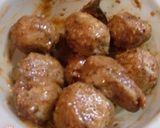 お弁当にも、里芋の甘味噌まぶし作り方3写真