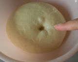 ＊手ごねでたっぷりコーンパン＊作り方5写真