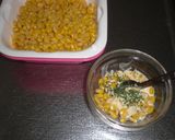 ＊手ごねでたっぷりコーンパン＊作り方8写真