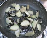 ☆ポン酢で簡単！茄子の甘酢炒め煮☆作り方4写真