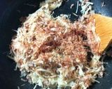エノキの味噌炒め作り方3写真