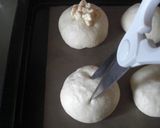 ＊手ごねでたっぷりコーンパン＊作り方11写真