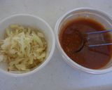 ２０分！悶絶簡単汁無坦々麺！作り方1写真