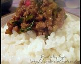 肉葱味噌ver.2作り方5写真