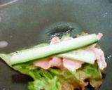 カンタン生春巻き作り方4写真