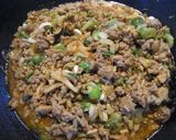 ２０分！悶絶簡単汁無坦々麺！作り方5写真